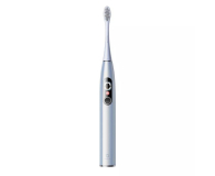 Oclean X Pro Digital srebrny + Etui + 2 dodatkowe końcówki - 1113380 - zdjęcie 6